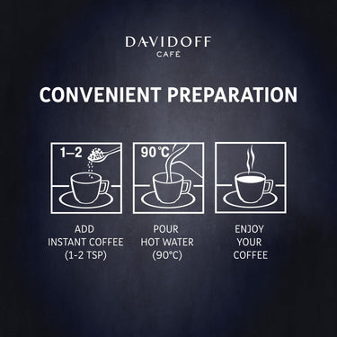Davidoff- Coffee Rich Aroma,100g-Glass Bottle